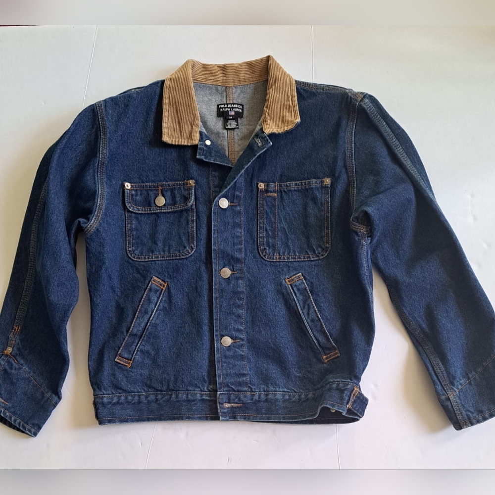 Denim jacket